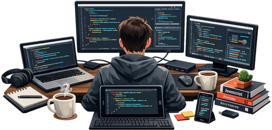santiago programando